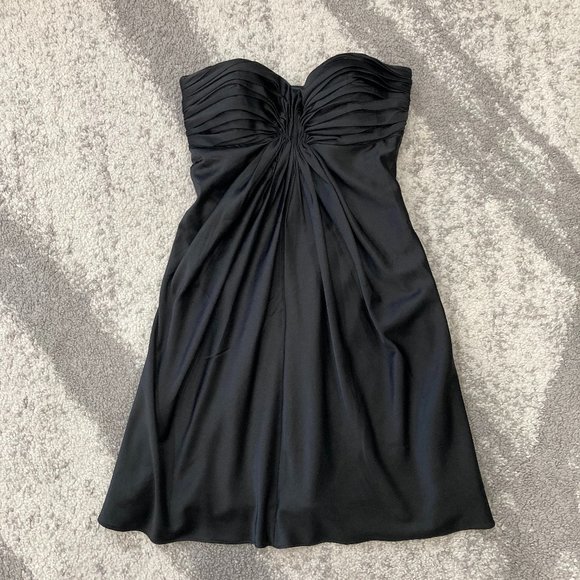 Black Le Chateau Dress - Picture 1 of 6